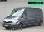 MAN TGE 3.180 4x4 Automaat L4H3 LED ACC Navi Airco Cruise Ca, Auto's, Automaat, Stof, Euro 6, 4 cilinders