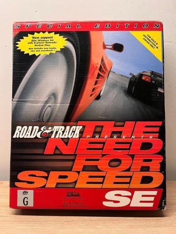 PC Big Box | The Need 4 Speed Special Edition beschikbaar voor biedingen