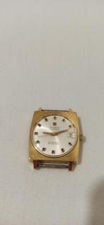 Tissot, Handtassen en Accessoires, Horloges | Dames, Overige merken, Gebruikt, Staal, Polshorloge