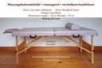 Massagetafel, Ophalen, Gebruikt, Massagetafel