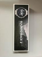 Suunto Race 2 - Feather Gray, Handtassen en Accessoires, Sporthorloges, Ophalen of Verzenden, GPS, Nieuw, Suunto