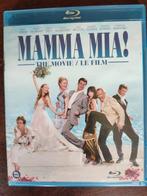 Blu-ray : MAMMA MIA ! - THE MOVIE / LE FILM, Ophalen of Verzenden, Zo goed als nieuw