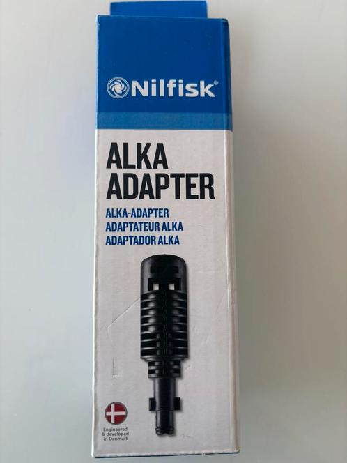 Nilfisk ALKA Adapter – Nieuw in doos, Tuin en Terras, Hogedrukreinigers, Nieuw, Ophalen