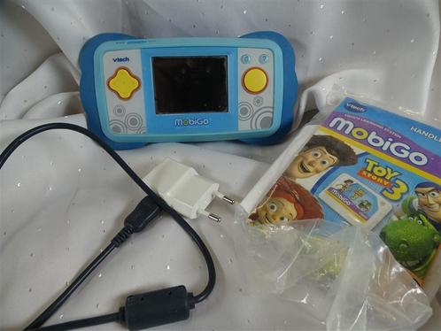 A4454 VTech MobiGo - met Toy Story 3 Game, Kinderen en Baby's, Speelgoed | Vtech, Gebruikt, Ophalen of Verzenden