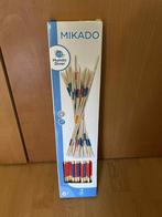 Reuze mikado, Ophalen, Zo goed als nieuw