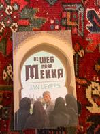 J. Leyers - De weg naar Mekka, Ophalen of Verzenden, Zo goed als nieuw, J. Leyers, Europa