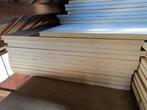 Recticel PIR isolatie 8cm dik 13 platen: 2500x1200mm (39m2), Ophalen, Vloerisolatie, Zo goed als nieuw, Hardschuim (Pir)