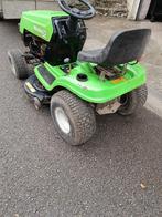 Tractormaaier, Ophalen, Versnellingen, 90 tot 120 cm