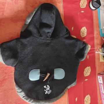 Manteau d'hiver à capuche pour chien beschikbaar voor biedingen