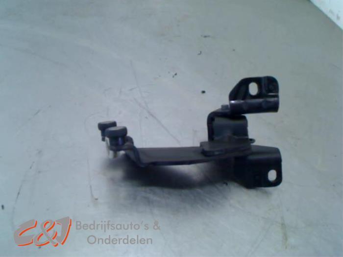 Schuifdeurrol rechts van een Opel Combo, Auto-onderdelen, Carrosserie, Opel, Gebruikt, 3 maanden garantie, Ophalen of Verzenden