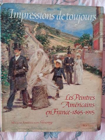 KUNSTBOEK "Impressions de toujours" beschikbaar voor biedingen