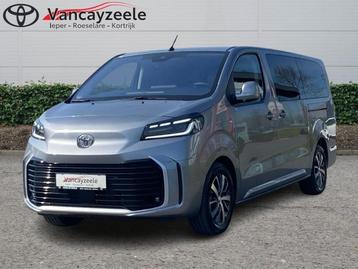 Toyota ProAce Verso Family 8pl+cam+nav+sens V&A  beschikbaar voor biedingen