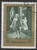 Polen 1972 - Yvert 2021 - Stanisław Moniuszko (ST), Postzegels en Munten, Postzegels | Europa | Overig, Polen, Verzenden, Gestempeld