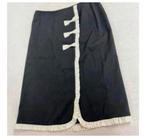 Jupe-jupe Rachel Riley noire et blanche 42 L, longueur genou, Taille 42/44 (L), Enlèvement ou Envoi, Comme neuf, Longueur genou