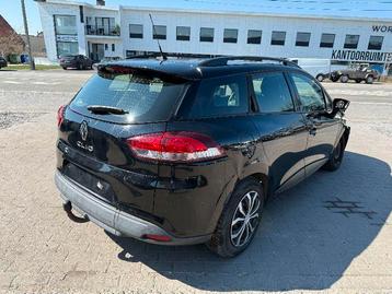 RENAULT CLIO BREAK 1.2 BENZINE 12/17 beschikbaar voor biedingen