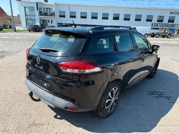 RENAULT CLIO BREAK 1.2 BENZINE 12/17, Auto's, Renault, Bedrijf, Clio, ABS, Centrale vergrendeling, Benzine, Stadsauto, Handgeschakeld