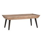 Nieuwe salontafel - nooit gebruikt, Neuf, 100 à 150 cm, Moins de 50 cm, Enlèvement