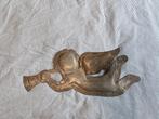 Decoratieve engel met trompet +/- 30 cm, Ophalen, Zo goed als nieuw