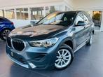 BMW X1 2.0 dA * GARANTIE + LED + CUIR + GPS * (bj 2020), 4 cilinders, USB, Leder, Bedrijf