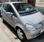 Mercedes A160 Avantgarde Automaat 75kW Benzine met Airco, Auto's, Mercedes-Benz, Monovolume, 4 cilinders, 1600 cc, Leder