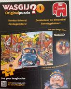 JUMBO puzzel - Wasgij Original Nr 1 - Zo goed als nieuw!, Hobby en Vrije tijd, Denksport en Puzzels, Ophalen of Verzenden, Zo goed als nieuw