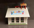 Fisher Price: Schooltje, Ophalen of Verzenden, Zo goed als nieuw