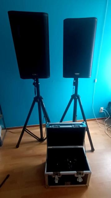 Professionele geluidsinstallatie QSC 12 - NIEUW! beschikbaar voor biedingen