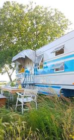 Unieke gerenoveerde woonwagen/tiny house, Tot en met 4