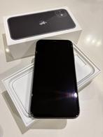 iPhone 11 128gb black, Telecommunicatie, Mobiele telefoons | Apple iPhone, Ophalen, 83 %, Zwart, IPhone 11