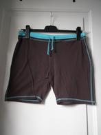 Short pour femme. T. XXL (95% coton, 5% élasthanne) Marron, Comme neuf, Sans marque, Brun, Courts