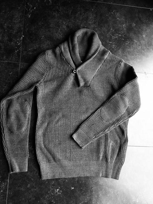 G-star Pull met mooie kraag NIEUW maat L, Kleding | Heren, Truien en Vesten, Nieuw, Maat 52/54 (L), Ophalen of Verzenden