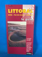 Le guide du Littoral Nord - Pas de calais - Picardie, Europa, Ophalen of Verzenden, Reisgids of -boek, Casterman