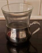 Theeglazen, jaren 1980, 10 stuks, Huis en Inrichting, Keuken | Servies, Ophalen, Zo goed als nieuw