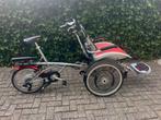 O Pair Van Raam rolstoelfiets XL Heinzmann deelbaar frame, Fietsen en Brommers, Gebruikt, Versnellingen, Deels opvouwbaar, Ophalen