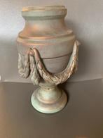 Kerkhof vaas, Ophalen