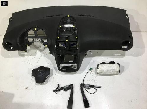 Opel Corsa D S07 airbag airbagset dashboard, Auto-onderdelen, Dashboard en Schakelaars, Opel, Gebruikt, Ophalen