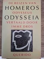 Homeros - Odysseia, Boeken, Ophalen of Verzenden, Zo goed als nieuw, Homeros
