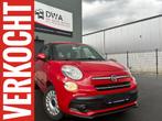 Fiat 500L Benzine- 7PL- Euro6- Airco- 12MGarantie -BTW Wagen, Bedrijf, Handgeschakeld, 5 deurs, 500L