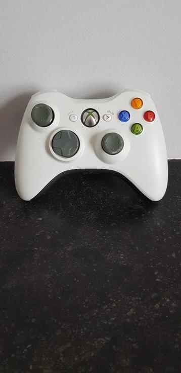 Xbox 360 controller voor onderdelen beschikbaar voor biedingen