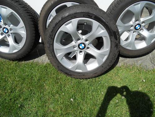 BMW X1(E84)runflat"ster"winterbanden 225/50R17-94H, Auto-onderdelen, Banden en Velgen, Banden en Velgen, Winterbanden, 17 inch