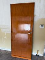 3 Zware binnendeuren, Doe-het-zelf en Bouw, Ophalen, Gebruikt, Binnendeur, 200 tot 215 cm