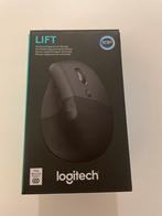 Logitech Lift muis, Computers en Software, Rechtshandig, Muis, Ergonomisch, Logitech