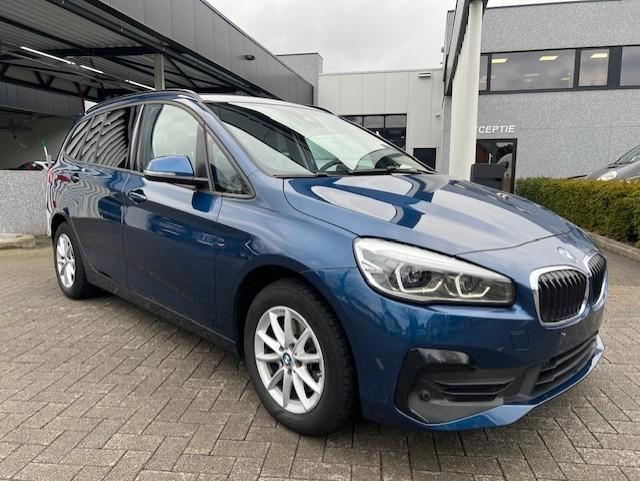 bmw 218i Gran Tourer 7 zit Navi/Led/Pdc 21.000km!, Autos, BMW, Entreprise, Achat, Série 2 Gran Tourer, ABS, Phares directionnels