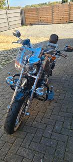 Harley-Davidson sporster 1200cc, Motos, Particulier