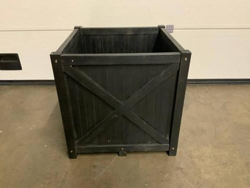 Enjoyplanters plantenbak 60x60x60cm, Tuin en Terras, Bloembakken en Plantenbakken, Nieuw, Hout, Tuin, 60 cm of meer, 60 tot 100 cm