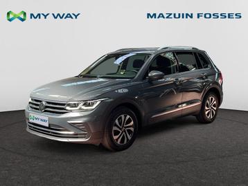 Volkswagen Tiguan Tiguan 1.5 TSI Active OPF beschikbaar voor biedingen