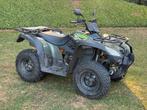 Kymco MXU 500i, 500 cc