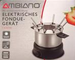 elektrisch fondue stel, Ophalen of Verzenden, Nieuw, Elektrisch, Fondueset
