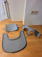 Baby set chaise Tripp Trapp - Stokke, Kinderen en Baby's, Kinderstoelen, Ophalen, Zo goed als nieuw