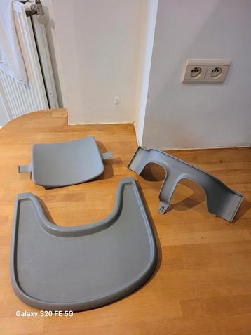 Tripp Trapp kinderstoelset - Stokke beschikbaar voor biedingen